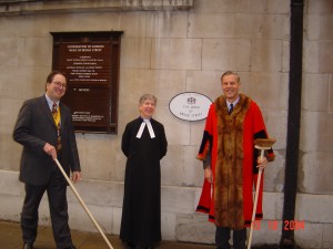 Beating the Bounds Oct 2004