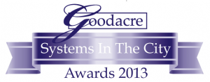Goodacre - Systems in the City Awards v1.1