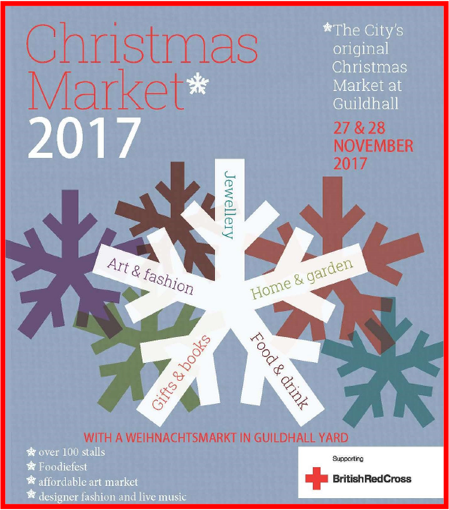 BRC Christmas Market 2017
